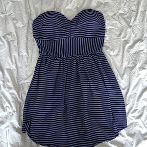 Super cutie sweetheart mini dress